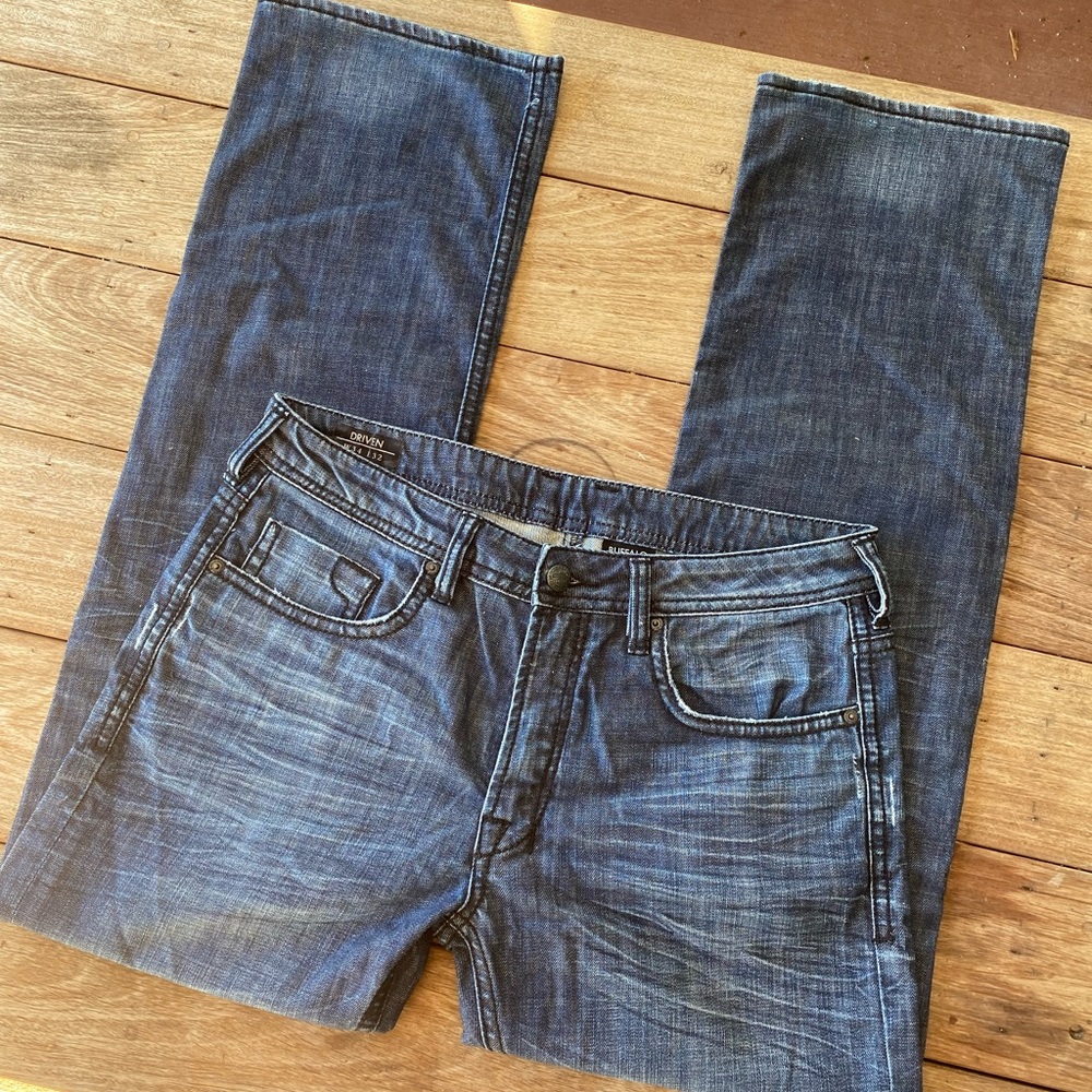Buffalo David Bitton Jeans